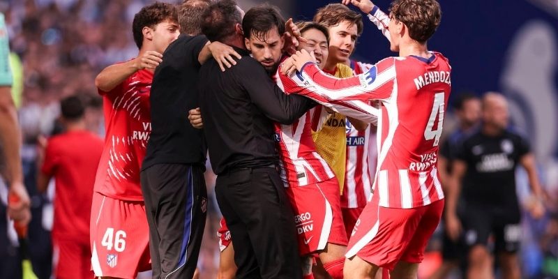 Stuttgart vs Atletico Madrid đều hướng đến chiến thắng quan trọng